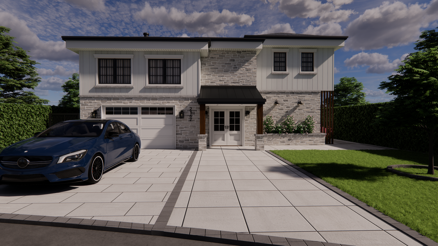 Design Extérieur - Studio Angel & Co.