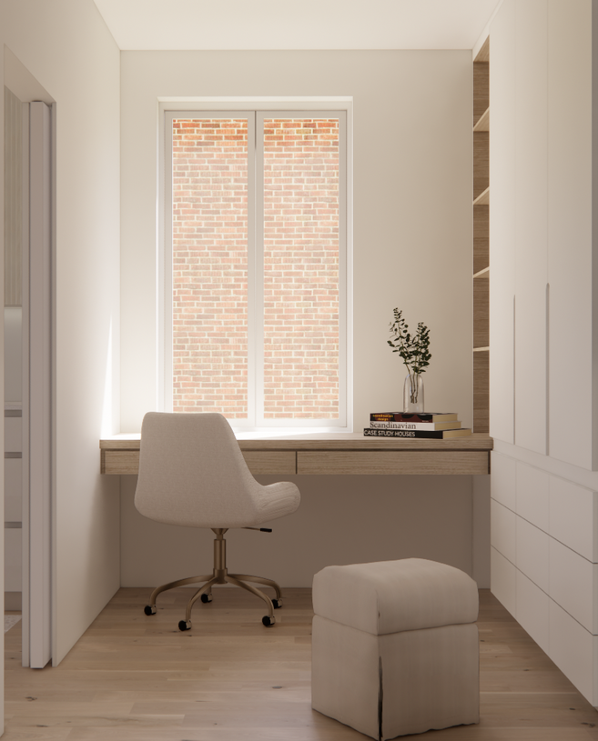 Designer d'intérieur côte des neiges - Studio Angel & Co.