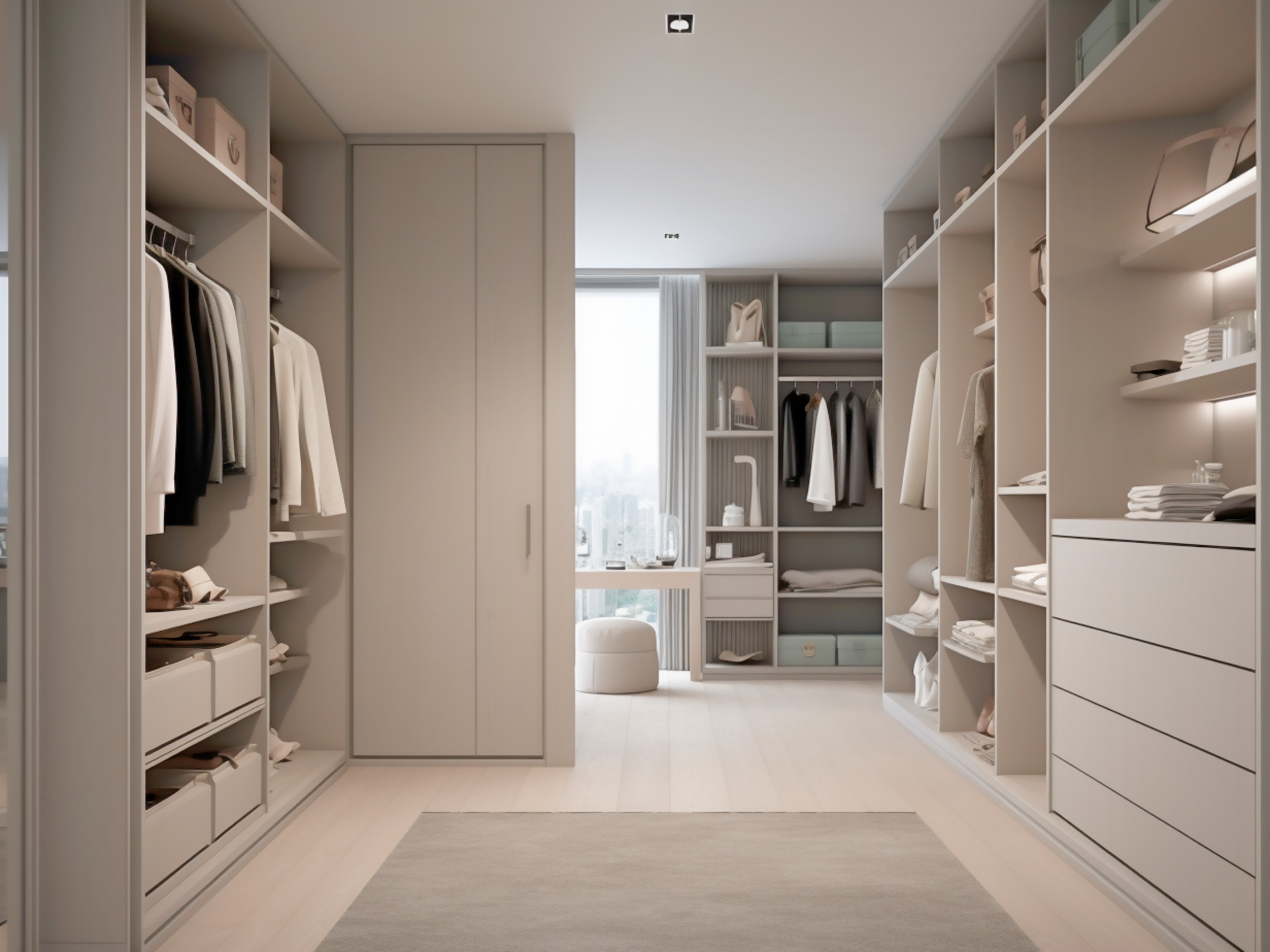 WALK-IN SUR MESURE