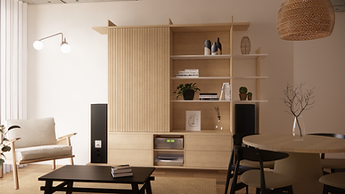 INTERIOR DESIGN CONDO IN MONTREAL