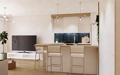 CONDO DESIGN IN MONTREAL