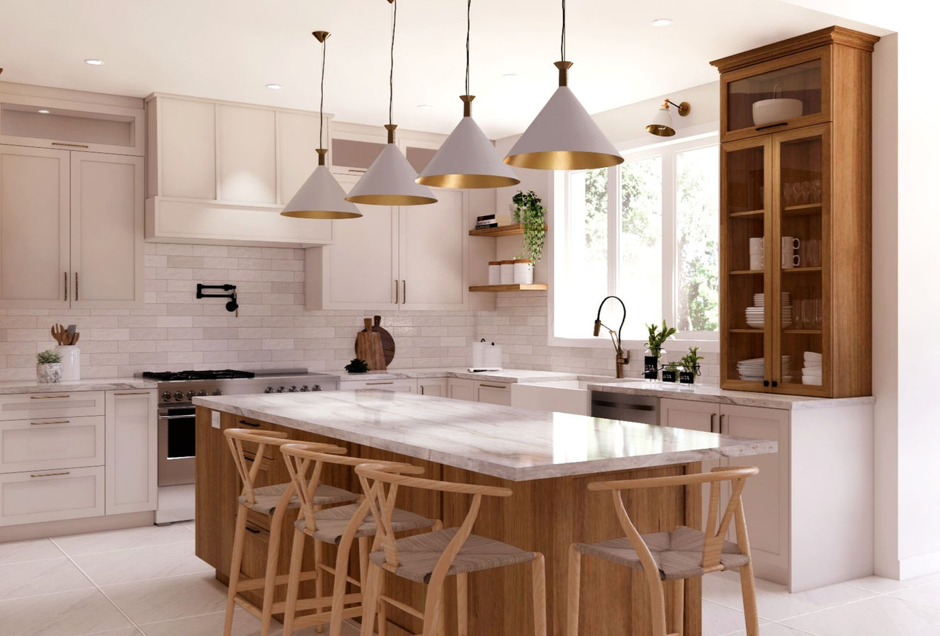 Design de cuisine sur mesure-Designer cuisiniste-Studio Angel & Co