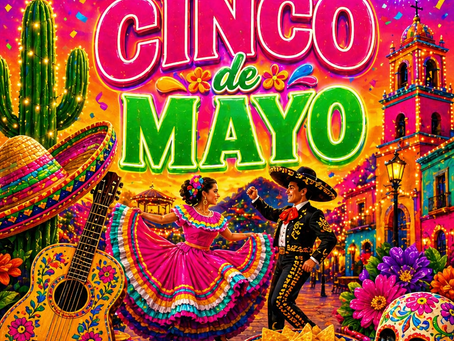 Cinco de Mayo by Graph Publishing