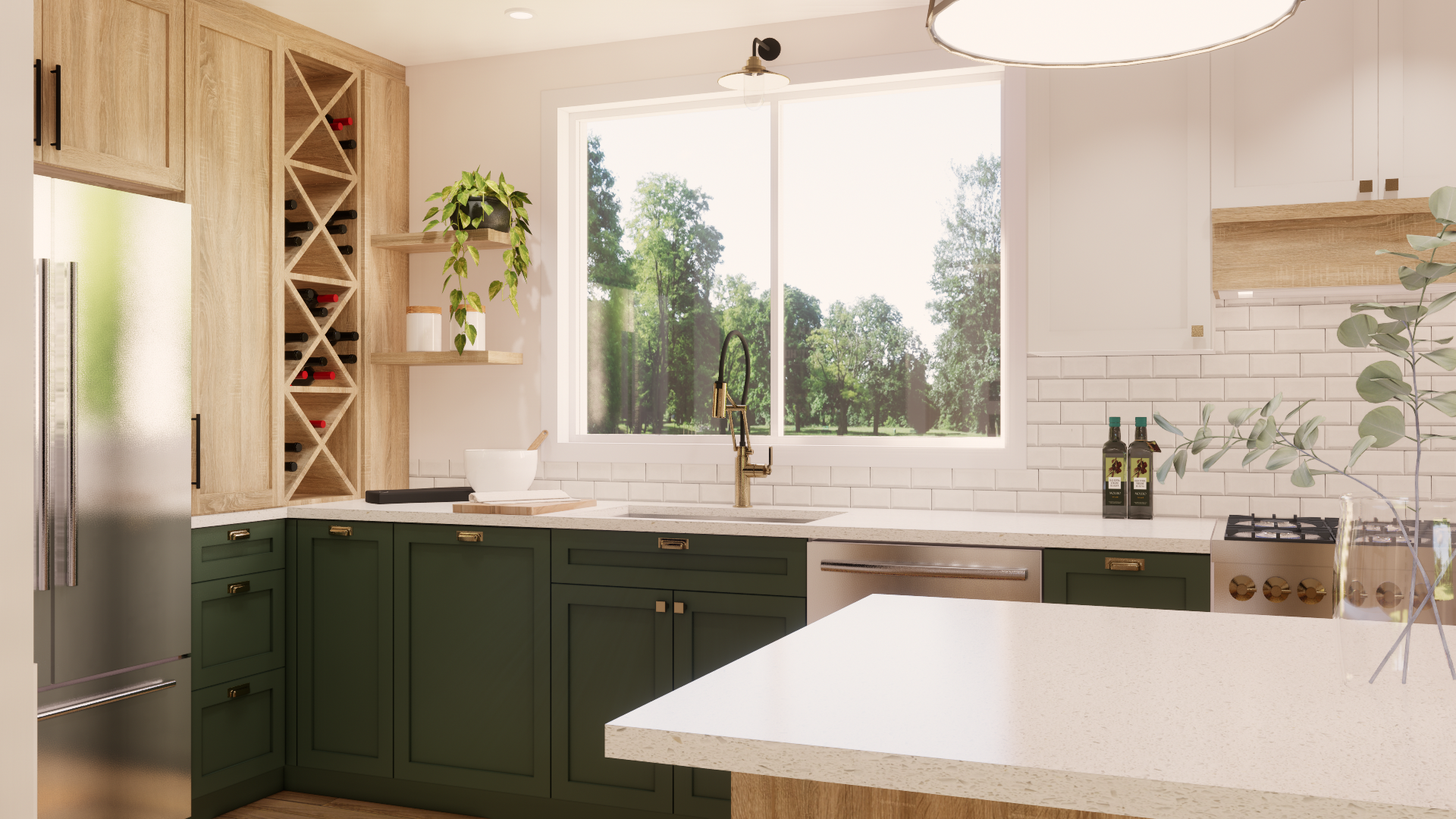 Design de cuisine sur mesure-Designer cuisiniste-Studio Angel & Co