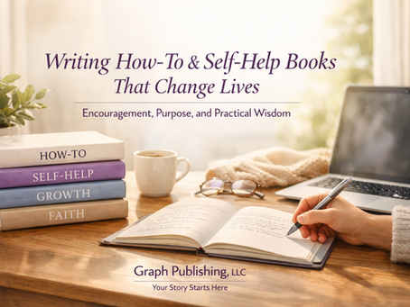 How-To & Self-Help By Graph Publishing
