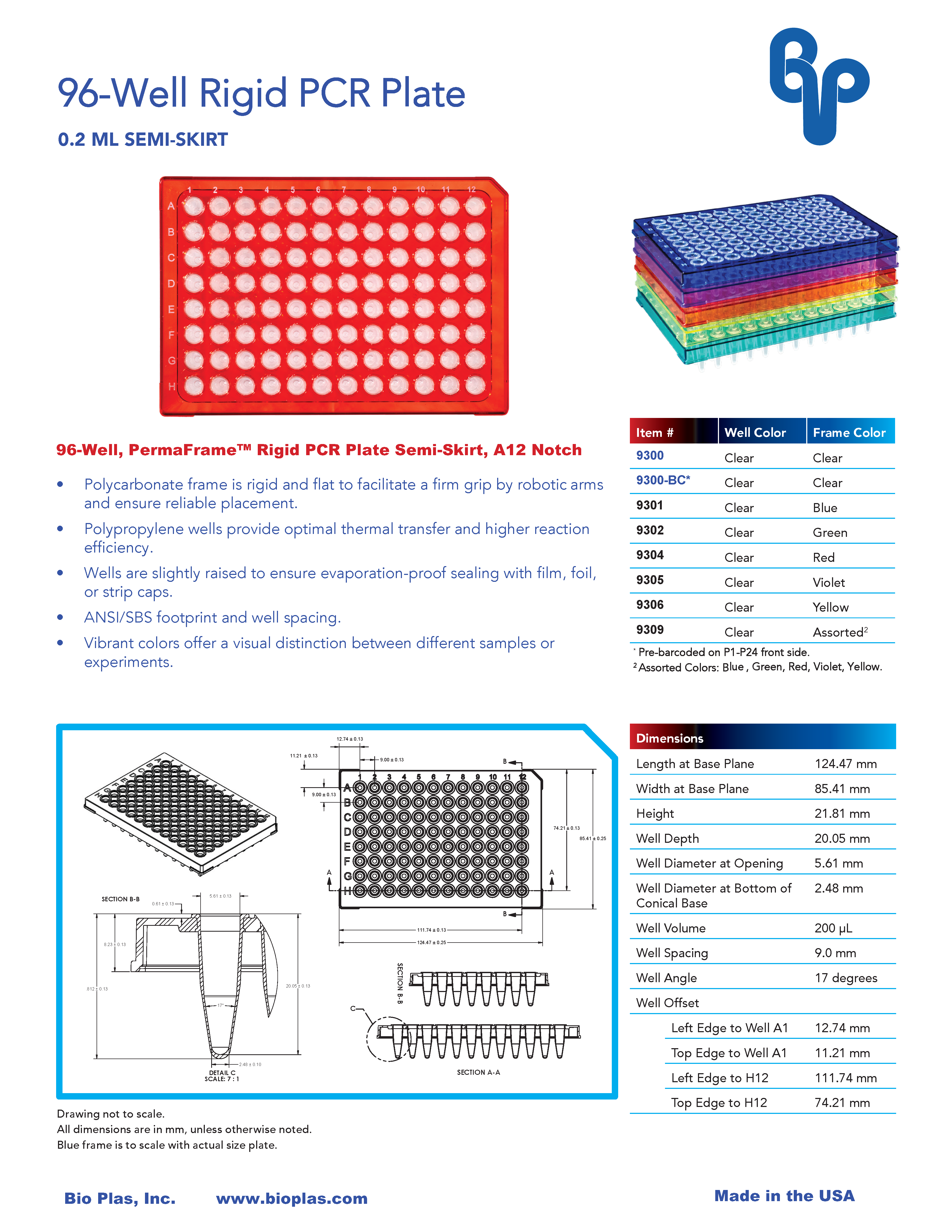 BioFlex PermaFrame Rigid PCR Plates_Page_3