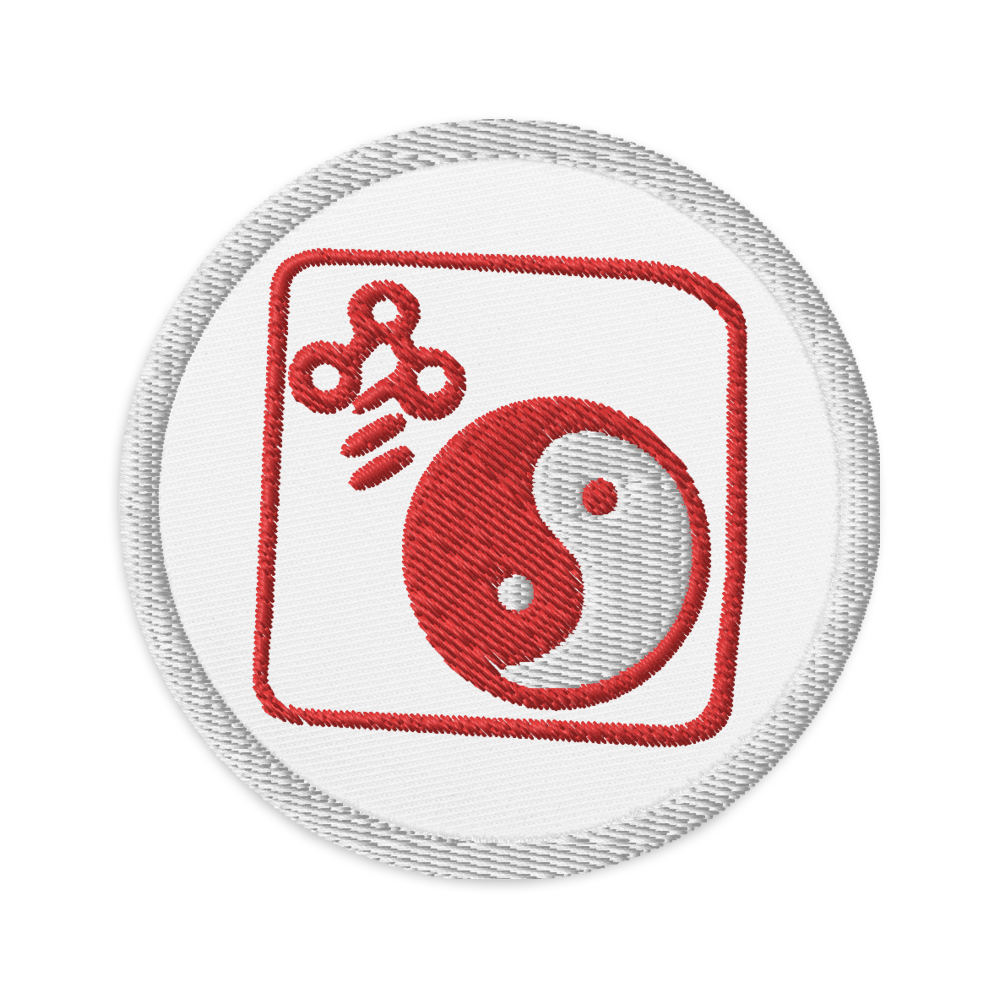 MIAM 'Sam' Embroidered Patch