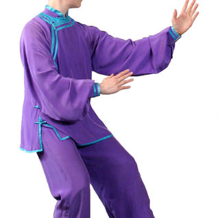 Solo Barehand Yang-style Form