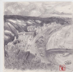 Moray (pencil)