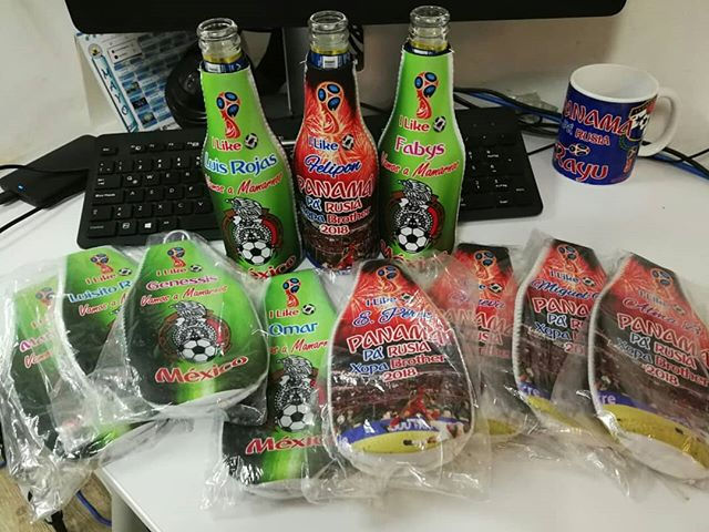 Miniatura: Portabotella