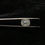 Thumbnail: Natural White Sapphire - Pukhraj 12.00 Ratti Gemstone 5012246
