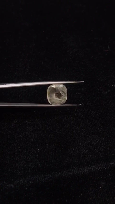 Thumbnail: Natural Yellow Sapphire-Pukhraj  6.00 Ratti Gemstone 6012254
