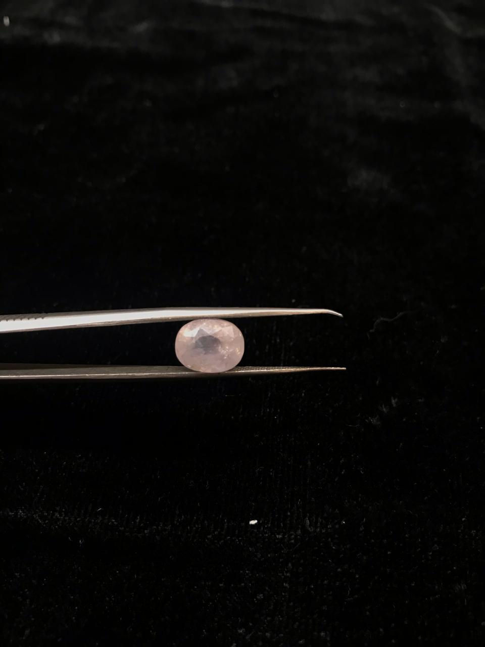 Natural Pink Sapphire 6.50 Ratti Gemstone 6102123