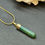 Thumbnail: Crystal Pencil Pendants