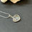 Thumbnail: Clear Quartz Heart Pendant