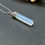 Thumbnail: Crystal Pencil Pendants