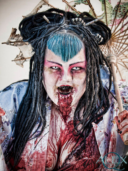 Zombie-o-Rama, San Jose