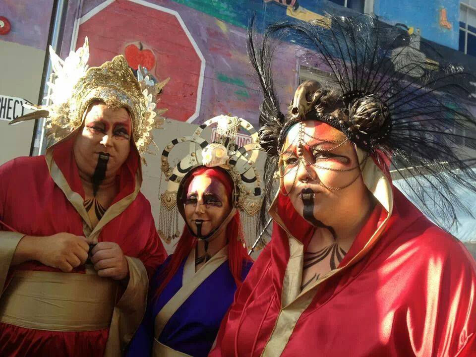 CoRE Folsom Street Faire Performance