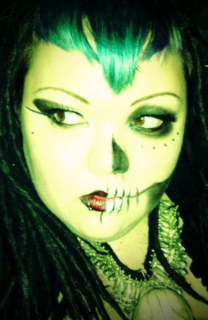 Voodoo Skull