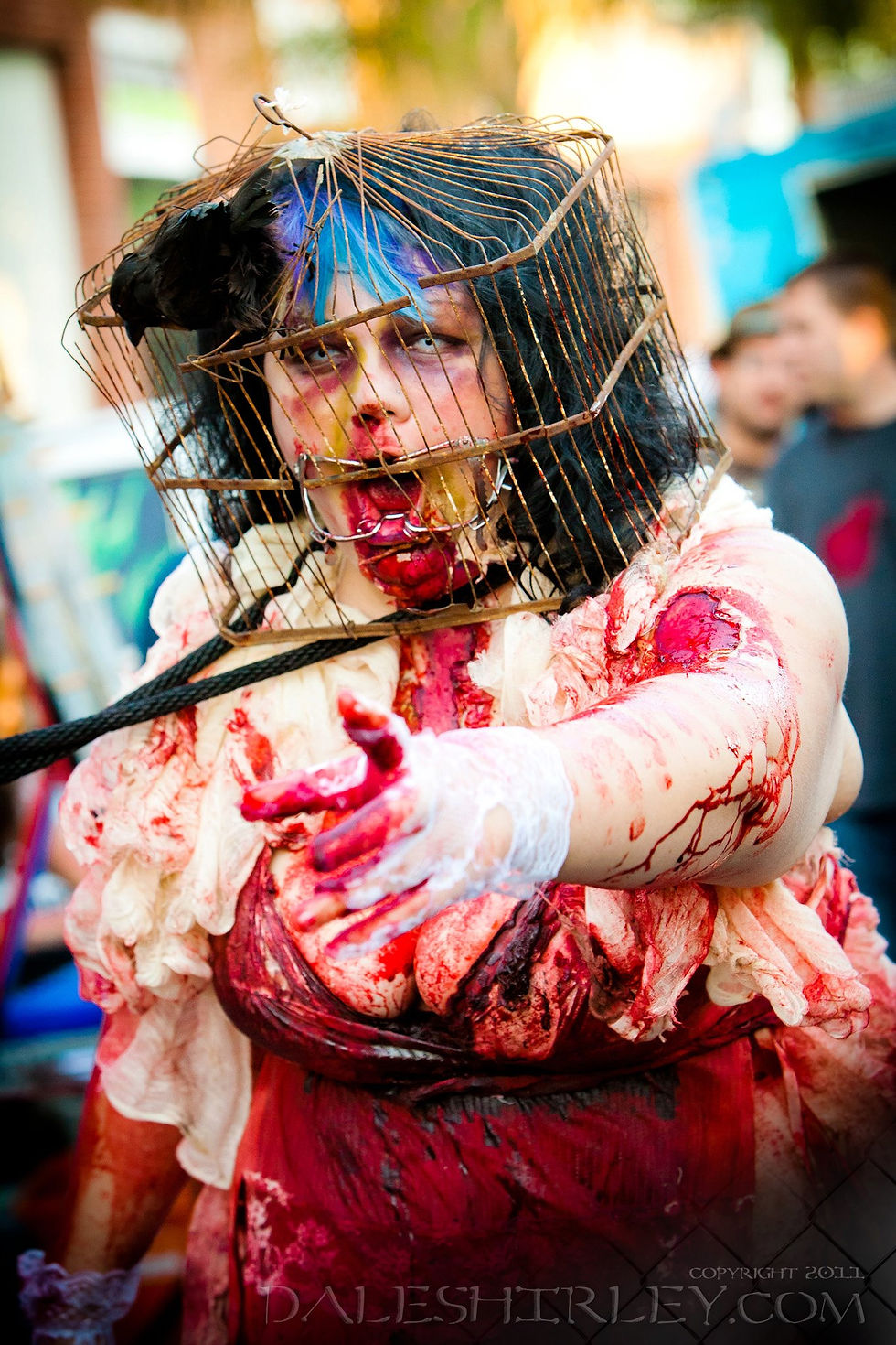 Zombie-o-Rama, San Jose