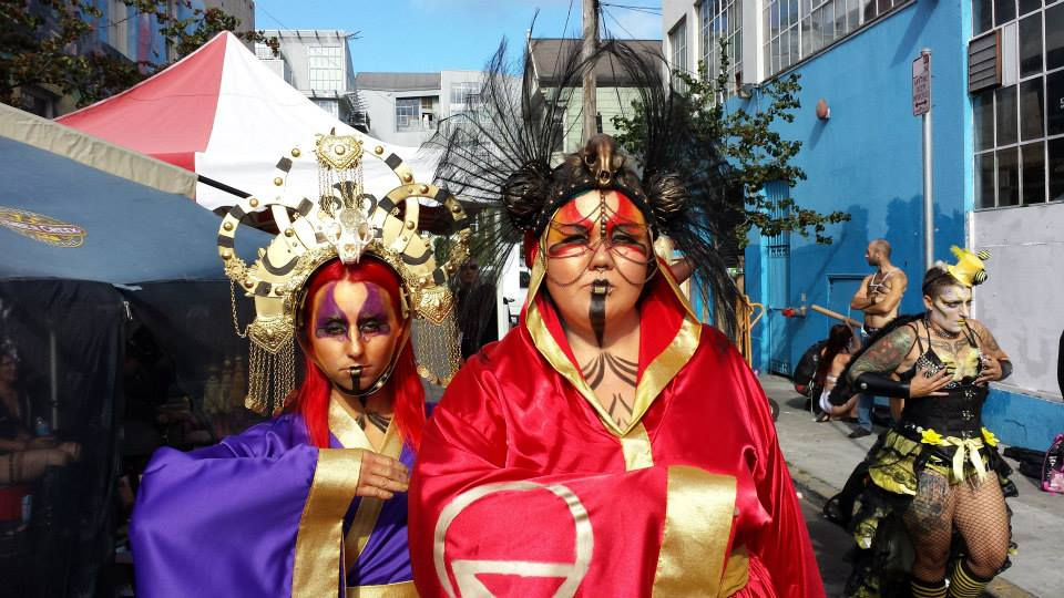 CoRE Folsom Street Faire Show
