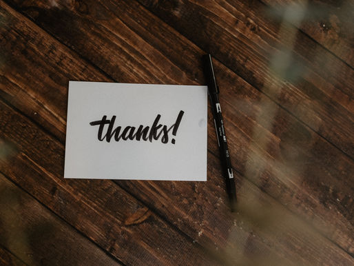 LITalk's Gratitude Challenge - for This Holiday Season