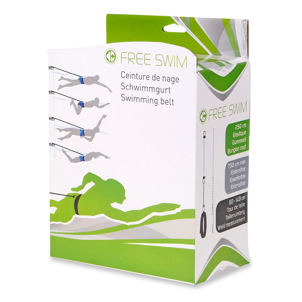 Gegenschwimmgurt für Ihre Fitness