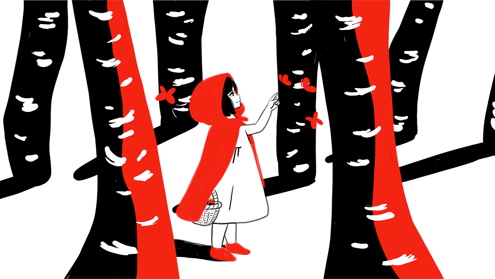 Chaperon Rouge