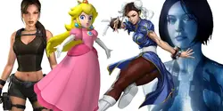 femme type jeu