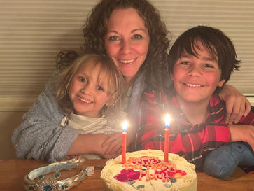 Happy Birthday, One Slow Breath At A Time