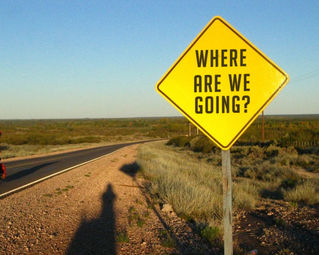 Where Are You Going?