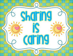 Sharers Share