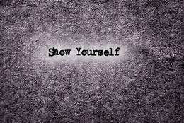 Show Yourself