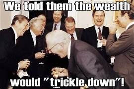The Trickle-Down Effect