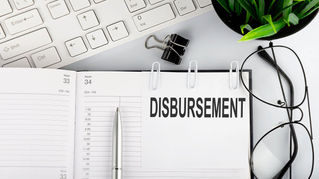Disbursement