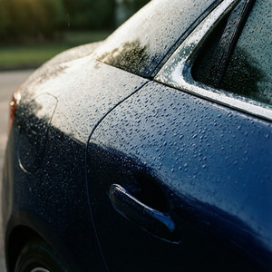 Ceramic Coating Application