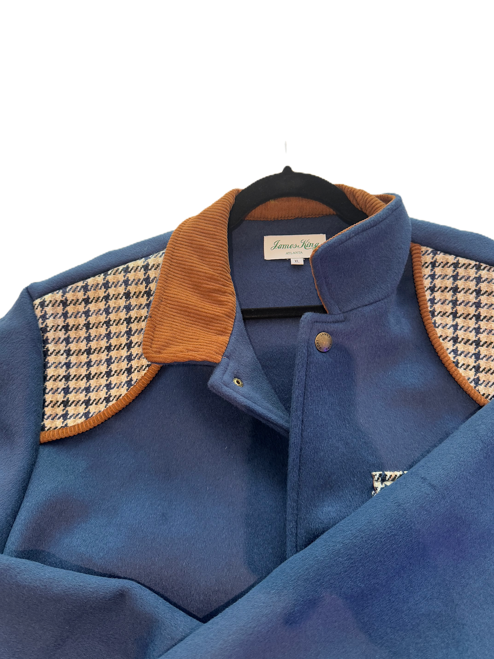 Thumbnail: James King Wool Jacket