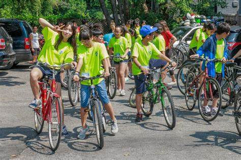 School Bike-a-thon