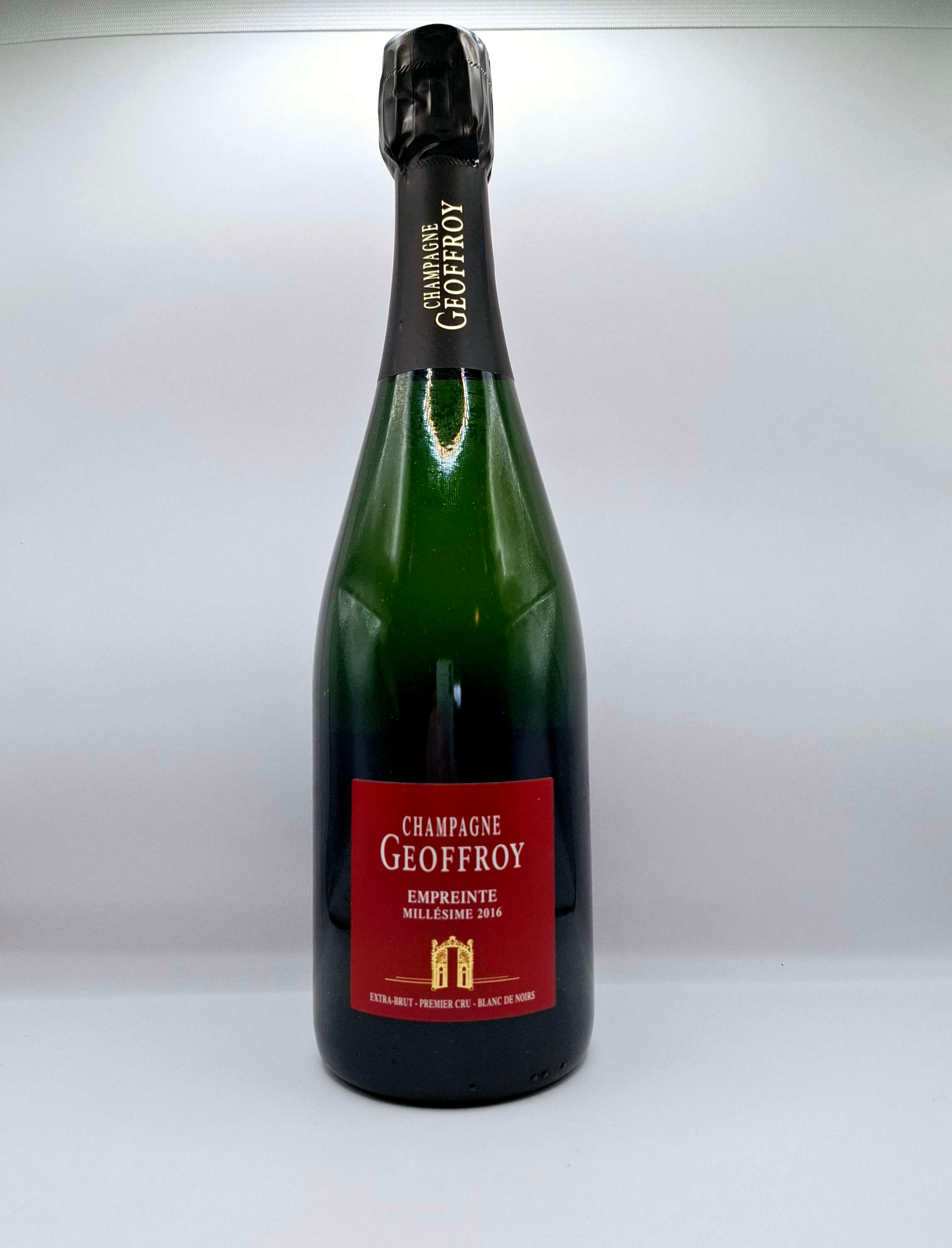 Champagne Empreinte 2016 Geoffroy