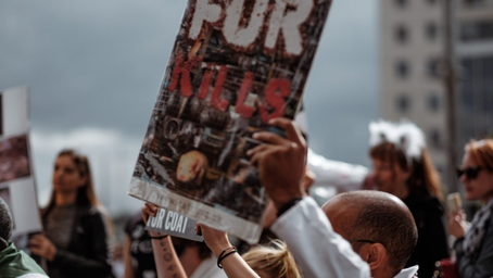 Marcas de moda dan adiós a las pieles