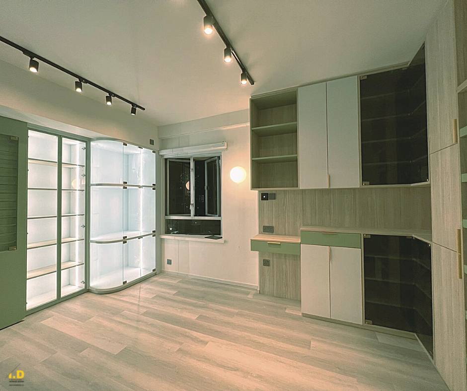 濱景花園｜Ravana Garden | Style50s | Interior Design2
