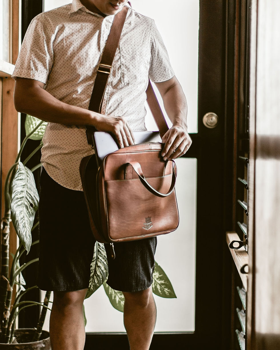 Thumbnail: Philippe Multipurpose Bag 13"