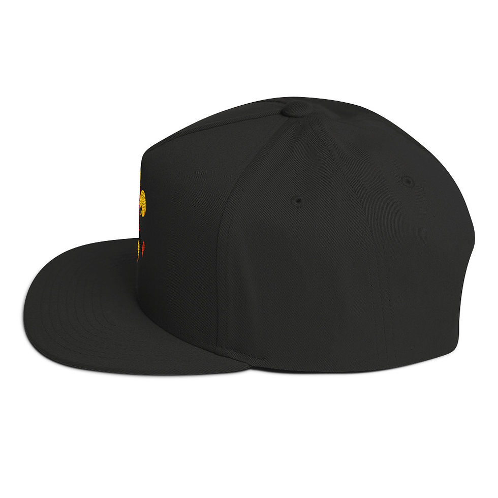 Thumbnail: Jake Flat Bill Cap