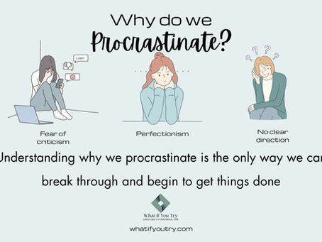 Procrastination: The Enemy of Productivity