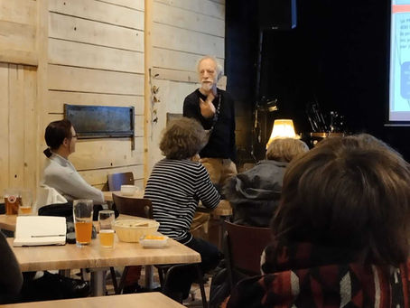 L'Habitat Participatif au Café Plum