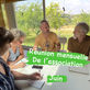 Réunion mensuelle - Juin 2025