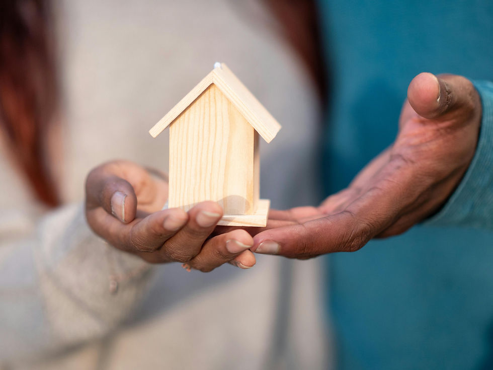 Création d'un habitat participatif