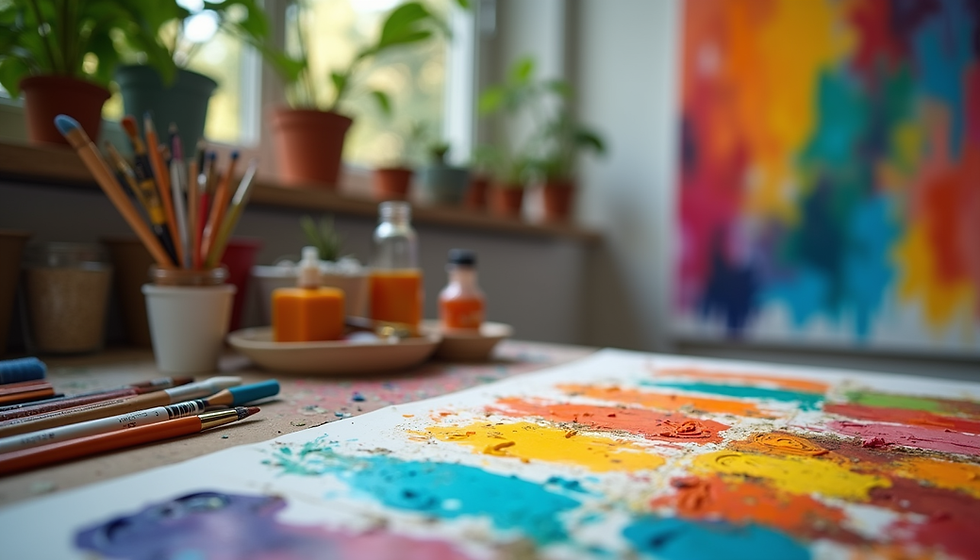 Explore Creative Painting Ideas for Your Next Party