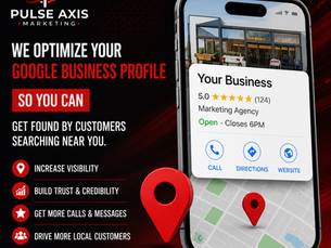 Google Business Profile Optimization: Why Your Business Isn’t Showing Up Locally