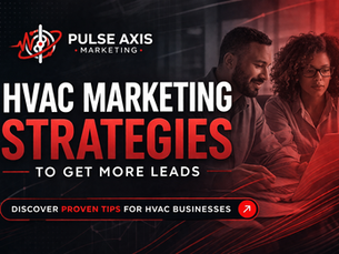 HVAC Marketing Strategies to Get More Leads